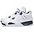 Jordan 4 Retro Columbia (2015) - Imagem 1