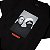 Pleasures x Outkast Camiseta Vocabulary Preta - Imagem 2