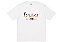 Palace Camiseta Nein Electricity Branco - Imagem 1