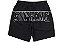 Supreme Bermuda Arc Water Preta - Imagem 1