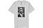 Supreme x Roy DeCarava Camiseta  Malcolm X Branco - Imagem 1