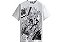 Kith x Marvel Camiseta Spider-Man Doctor Octopus Vintage Branca - Imagem 1