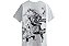 Kith x Marvel Camiseta Spider-Man Doctor Octopus Vintage Branca - Imagem 2