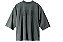 Yeezy Gap Camiseta Dove 3/4 Sleeve Dark Verde - Imagem 1