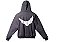 Yeezy Gap Moletom Dove Shrunken Hoodie Dark Preta - Imagem 2