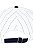 Pleasures Boné New Era Retro Fit Strapback Branco/Azul - Imagem 3