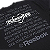 Pleasures x Reebok Camiseta Preta - Imagem 3