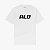 Aimé Leon Dore x New Balance 991 Camiseta Logo Branca - Imagem 1