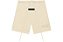 Fear of God Essentials Bermuda Moletom Egg Shell - Imagem 1