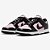 Nike Dunk Low Pink Foam Black - Imagem 1