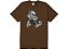 Supreme Camiseta Elephant Marrom - Imagem 1