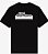 Aimé Leon Dore x New Balance 991 Camiseta Logo Preta - Imagem 2