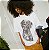 Drew House Camiseta Lady SS Branca - Imagem 2