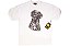 Drew House Camiseta Lady SS Branca - Imagem 1