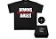 V-Lone x Nav DPBA Camiseta Box Set 001 Preta - Imagem 1