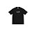 Supreme Camiseta Warning Preta - Imagem 1
