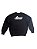 Aimé Leon Dore Moletom Sportswear Preta - Imagem 1
