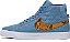 Nike SB x Supreme Blazer Mid QS Denim - Imagem 2