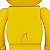 Bearbrick Tweety 400% - Imagem 3