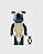 Bearbrick Shaun the Sheep 100% & 400% Set - Imagem 2