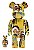 Bearbrick Andy Warhol x Jean-Michel Basquiat #3 100% & 400% Set - Imagem 1