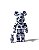 Bearbrick x LFYT x KRINK 100% & 400% Set - Imagem 1