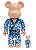 Bearbrick x ALBINO & PRETO x STASH 100% & 400% Set - Imagem 1
