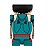 Bearbrick x My Hero Academia Izuku Midoriya 100% & 400% Set - Imagem 2