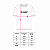 Pleasures Camiseta Tickle Logo Branco - Imagem 4