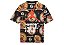 Jordan x Maison Camiseta Chateau Rouge Preta - Imagem 2