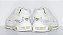 Nike x Supreme Air Max 98 Branco - Imagem 2