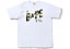 Bape Camiseta Fw 22 - 1st Camo Bape Sta - Imagem 1