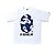 Bape Camiseta Sta Random by Bathing Ape Branca - Imagem 1