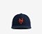 Aimé Leon Dore x New Era Boné Mets Denim Botanical Azul - Imagem 1