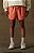 Fear of God Essentials Running Shorts Coral - Imagem 2