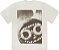 Cactus Jack Camiseta Artifacts Natural Branca - Imagem 1