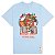 Jordan x Maison Camiseta Chateau Rouge GX Azul - Imagem 1