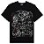 Pleasures Camiseta HomeWork Preto - Imagem 1