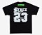 Virgil Abloh Camiseta Fos Cat Pyrex Brooklyn Museum Abloh Preta - Imagem 2