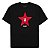 Pleasures x Playboy Camiseta Connect Preta - Imagem 1