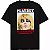 Pleasures x Playboy Camiseta Connect Preta - Imagem 2