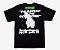 Virgil Abloh Camiseta Sunroof Trojan Horse  Virgil/Brooklyn Museum Preta - Imagem 1
