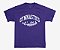 Virgil Abloh Camiseta Gym Darkside  Virgil/Brooklyn Museum Roxa - Imagem 1