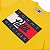 Patta x Tommy Jeans Camiseta Flag 'Polen' Amarela - Imagem 4