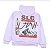 Travis Scott Cactus Jack x All Star Weekend Moletom Utah All Star Lilas - Imagem 1