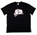 Ovo x Wynn Las Vegas Camiseta Dice Grapich Preta - Imagem 1