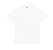 Supreme Camiseta Tonal Box Logo Branca - Imagem 1