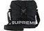 Supreme Bolsa Field Side Bag Preta - Imagem 2