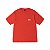 Stussy Camiseta Basic Pig Dyed Tomate - Imagem 1