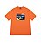 Stussy Camiseta Highway Laranja - Imagem 1